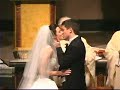 040918 Wedding Ceremony at St. Anne\