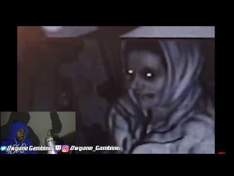 TRY NOT TO GET SCARED! TOP 10 SCARIEST THINGS CAUGHT ON CAMERA #Scary #Top10 REACTION