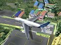 Airbus A380 - Lukla takeoff and Hover Airbus A380 - Lukla takeoff and Hover