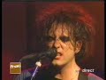 8 - trap [ The Cure - Wild Mood Swings Promo Show - Opera Ba 8 - trap [ The Cure - Wild Mood Swings Promo Show - Opera Ba