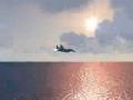 Mig29 Flight in Red-Jets