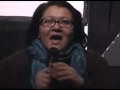 Post Reclaim Power press conference COP15 Copenhagen (16th D