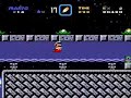 Super Mario World Hack Custom Levels - World Entrance 2