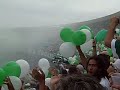 Camisao + Extintor na cara dos atleticanos HAHA