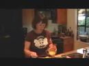 Cooking with the Sauce Goddess - Sweet Heat Shrimp