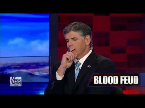 Ed Klein on Obama Clinton Blood Feud | Hannity June 23, 2014
