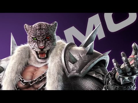 Tekken 7 - Season Pass 2 Reveal: Armor King Trailer