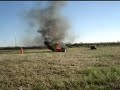 Bleve Bomberos Voluntarios Matorrales