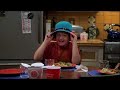 Two and a half men season 4 episode 2 funny moment 3