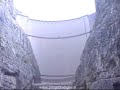 Diga del Vajont - Ponte tubo
