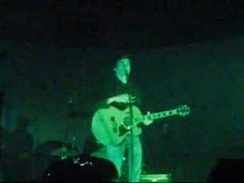 David Fonseca no Convento do Beato