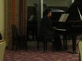 Me playing and singing! Me playing and singing!
