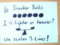Are you a genius? #4 - Mental puzzle