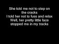 Florence & The Machine - Girl with one eye + Lyrics