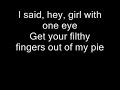 Florence & The Machine – Girl with one eye + Lyrics