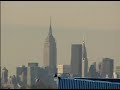 NYC Chemtrail Activity 12/31/06 #3