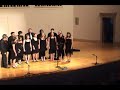Mika - Happy Ending (a cappella)
