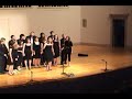 Mika - Happy Ending (a cappella)