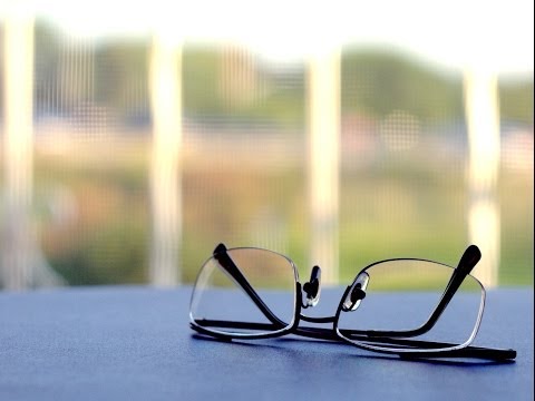 how to cure myopia