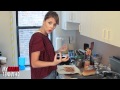 HOW TO MAKE A FAGHETTI ' WICH