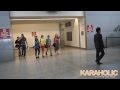 [FANCAM] 120521 KARA Arrival at SFO HD