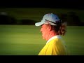 Golf Trick Shot, Miguel Angel Jiminez, 