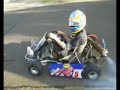 JICA engine on a Cadet Kart
