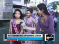 Saksi: Mga pasyente mg PHL Orthopedic Center, rumampa sa Sagala