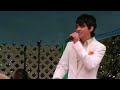 Jonas Brothers-Goodnight and Goodbye at The White House