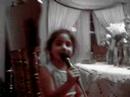 Olivia sings Twinkle Star
