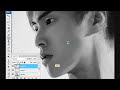 yunho DBSK speedpaint