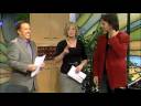 the three finalists for the 2008 bestor's best singer search sing on ksl's studio after which bestor announces the winner.