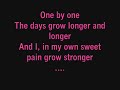 Insomniatic-aly and aj lyrics