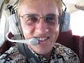 Flight on a Piper Warrior over San Diego by Sergey Egorov Manele-Gratis.net