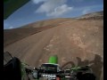 kawasaki klx 450 r Tesegueraje-Pajara tramo 2.wmv