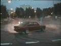 Alpina B10 Burnout