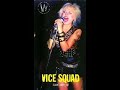 es la canci�n de vice squad - resurrection