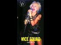 es la canci�n de vice squad - resurrection