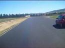 Roof cam: Evo 9 chasing TME in traffic at Wakefield Park Roof cam: Evo 9 chasing TME in traffic at Wakefield Park