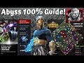 View 10 Abyss Of Legends Map