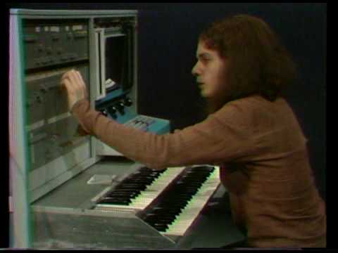 Collection - Laurie Spiegel (early synthesizer genius)