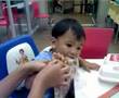 Dash at McDo 2