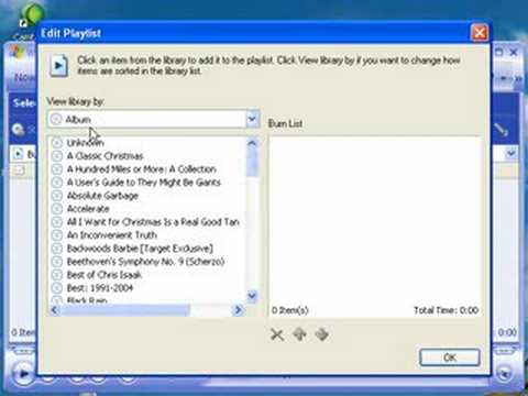 how to rip a cd on windows media player