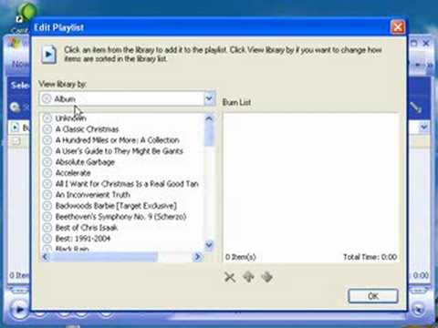 how to copy cd to cd in windows media player