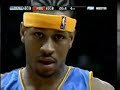 Nuggets VS. Rockets (06-07 Season Game)