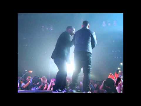 Don Omar, Daddy Yankee, Alexis & Fido - Subete (Remix) y Rescate @ Meet The Orphans Concert (2011)