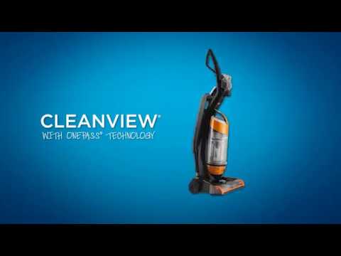 CleanView with OnePass Technology Video