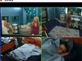 jessica getting dressed