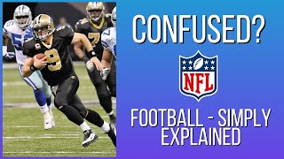 Guide to American Football - SIMPLY EXPLAINED FOR 