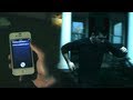 Psycho Siri - andrewfilms, computers, evil, horror, iphone, psycho, siri, technology